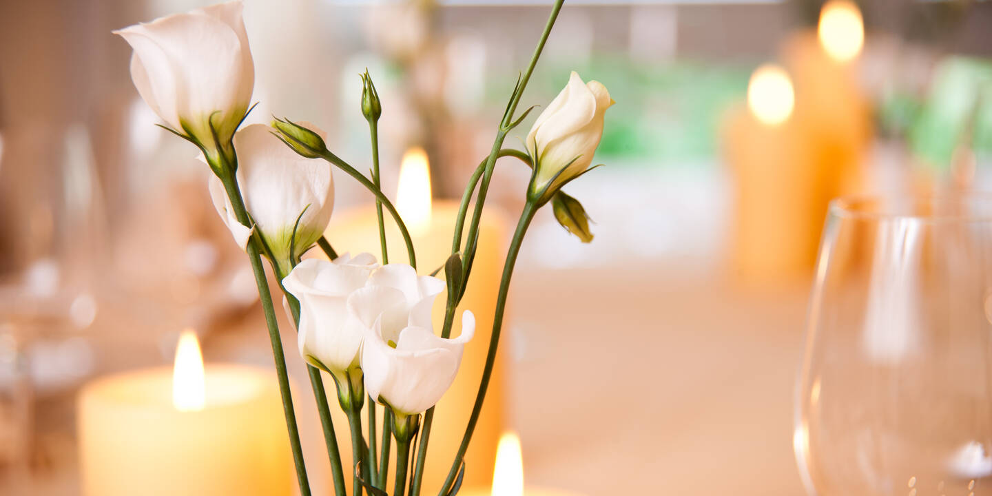 Freie Trauung und Hochzeitsfeier im 4-Sterne Hotel HerzogsPark in Herzogenaurach
