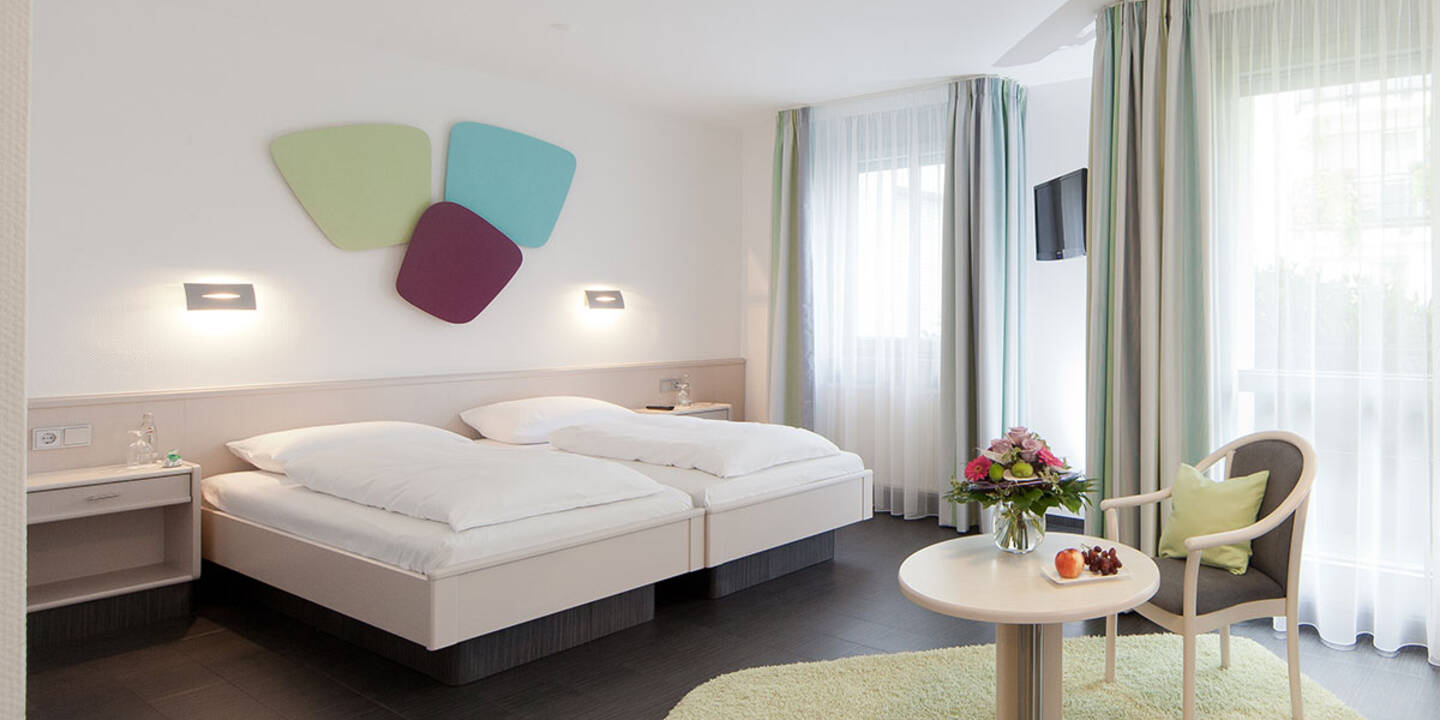 Hotel Akazienhaus Herzogenaurach bei Nürnberg - Gästehaus Herzogspark