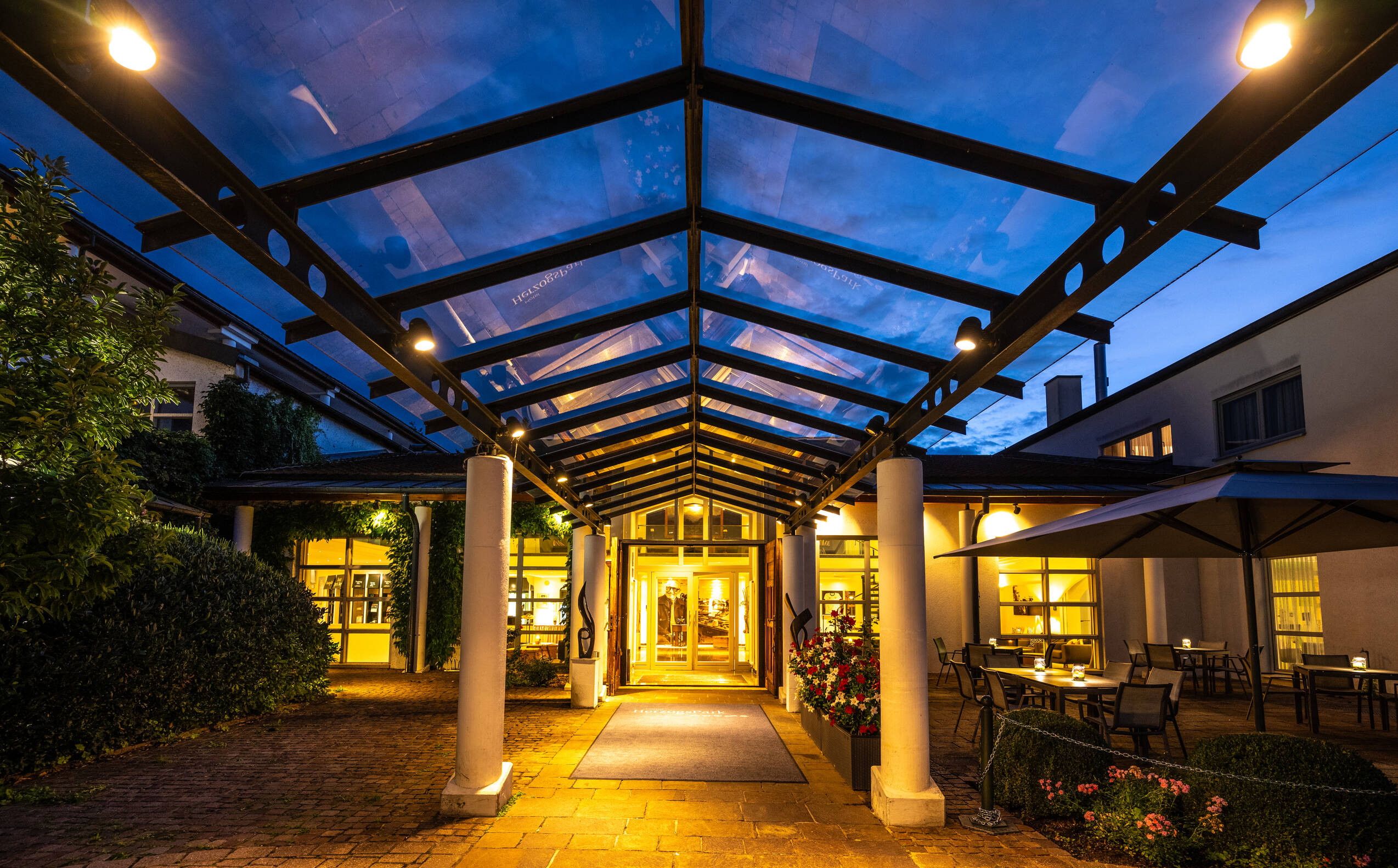 Hotel Herzogspark bei Nürnberg - ideal für Tagungen und Meetings
