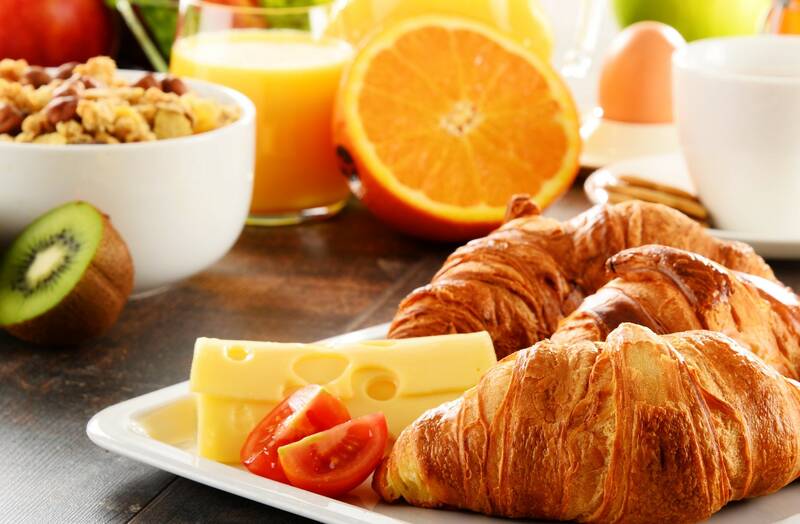 Gutschein für ein Frühstück im 4-Sterne Hotel HerzogsPark in Herzogenaurach