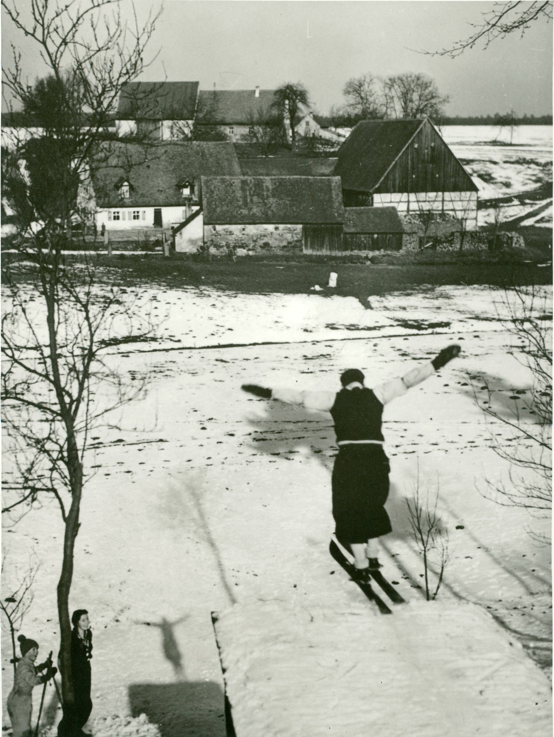 Adi Skisprung