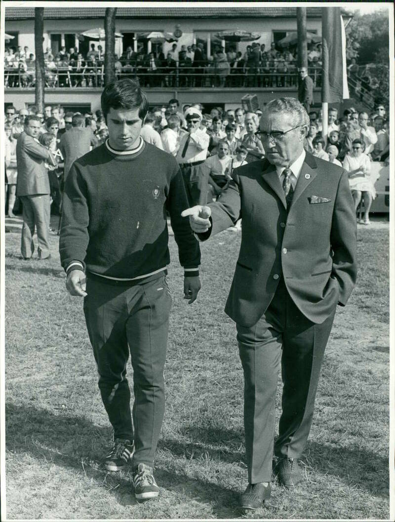 Adi Dassler und Gerd Müller in Herzogenaurach – Geschichte des Hotel HerzogsPark
