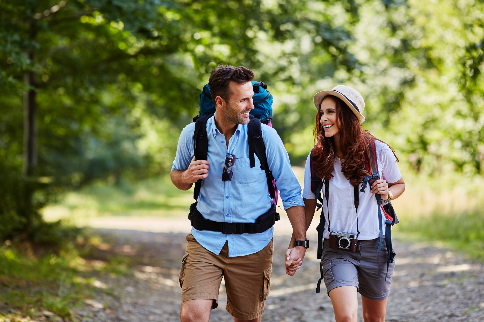 Wanderurlaub im Hotel HerzogsPark bei Nürnberg – Wanderwege in der fränkischen Schweiz
