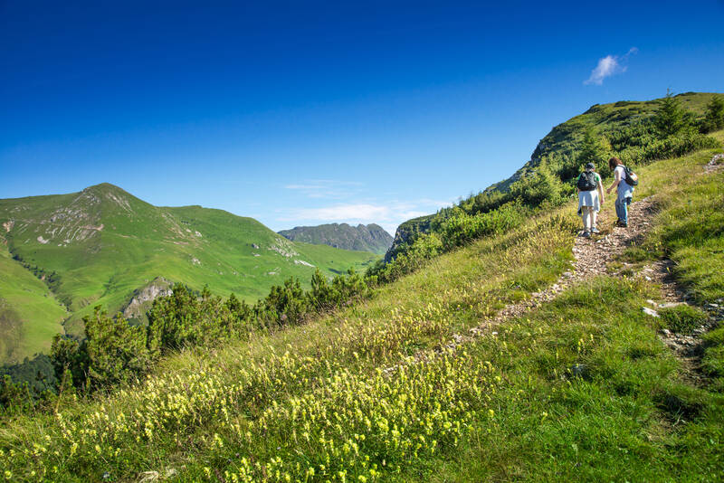 Wandern in der fränkischen Schweiz mit Übernachtung im Hotel HerzogsPark bei Nürnberg