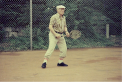 Tennisschlaeger