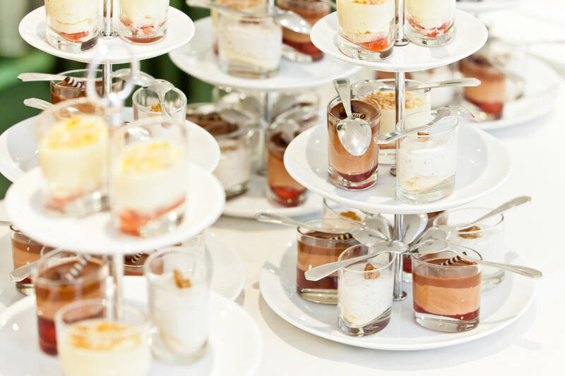 Heiraten im Hotel HerzogsPark bei Nürnberg mit Hochzeitsbuffet