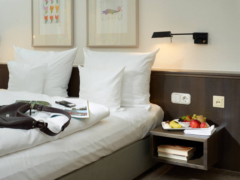Tagen im Tagungshotel HerzogsPark mit Übernachtung im Doppelzimmer