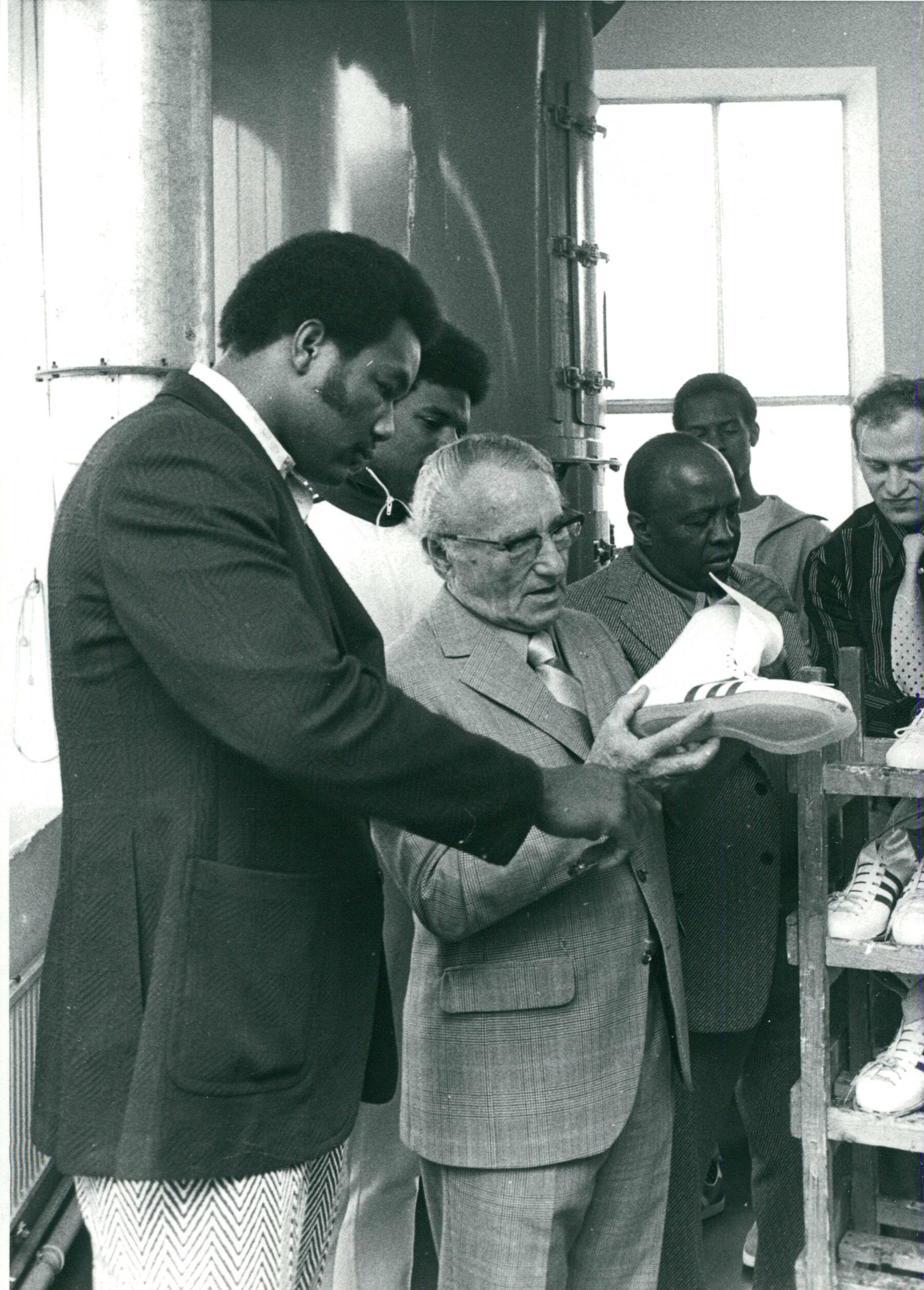 Adi Diskussion Frazier