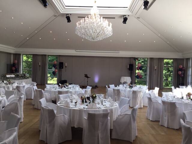 Hotel HerzogsPark – Hochzeit feiern bei Erlangen