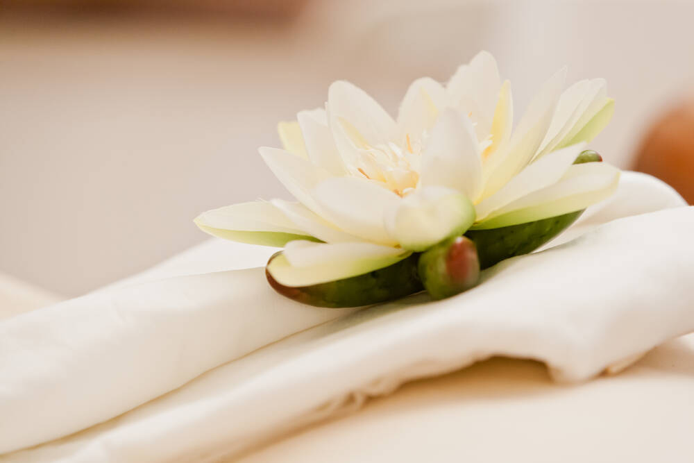 Spa Gutschein für eine Massage im Hotel HerzogsPark bei Erlangen