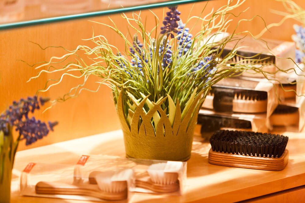Gutschein für eine Wellnessmassage mit Körperpeeling im Hotel HerzogsPark