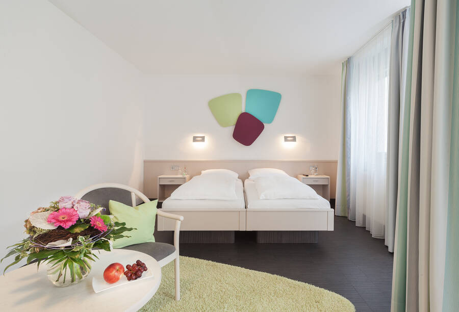 Wellnessurlaub im Akazienhaus des Hotel HerzogsPark bei Nürnberg