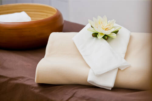 Sauna, Dampfbad und Massagen im Wellnesshotel HerzogsPark in Herzogenaurach