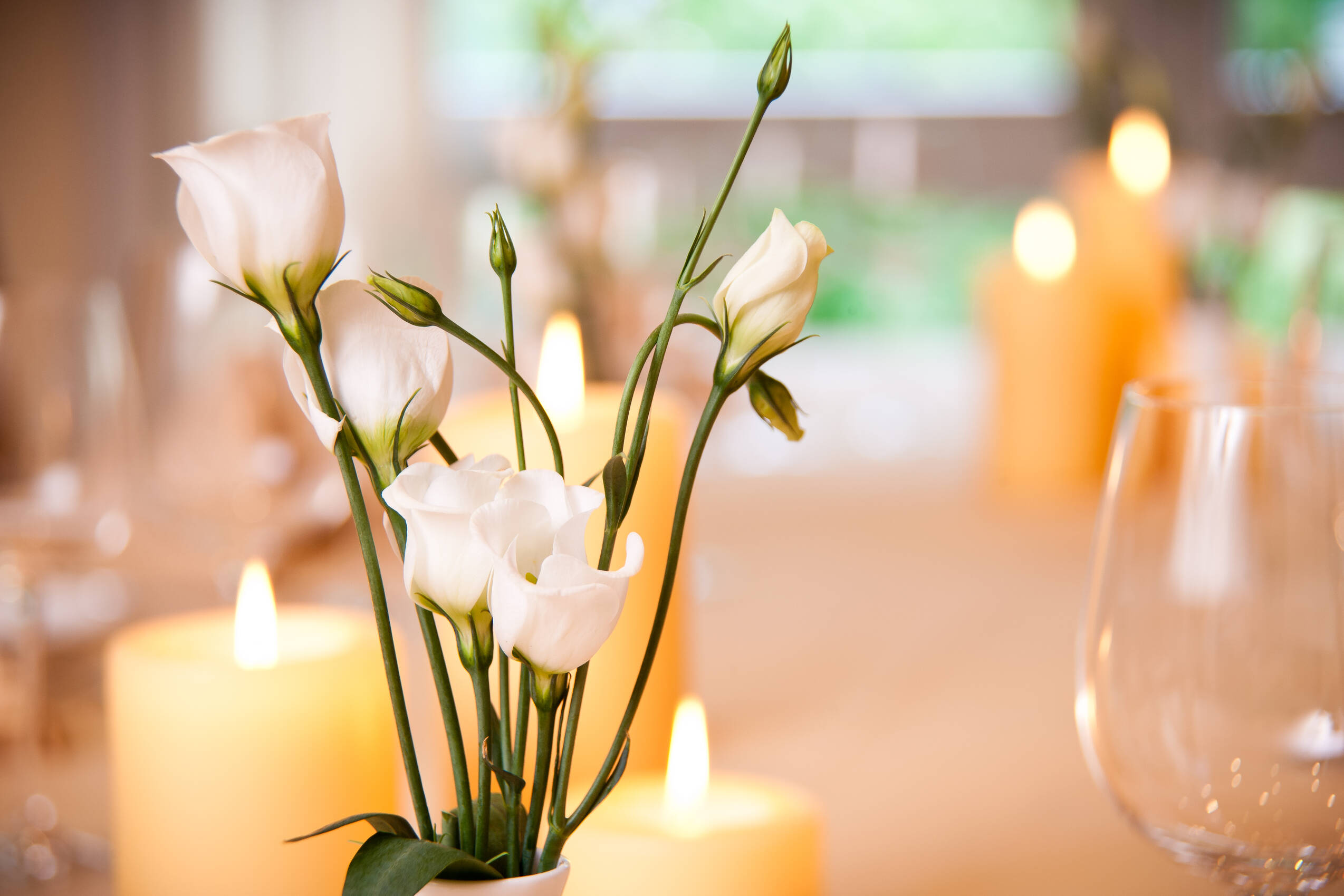 Brautstyling im Hotel HerzogsPark – Hochzeit mit Übernachtung nahe Nürnberg