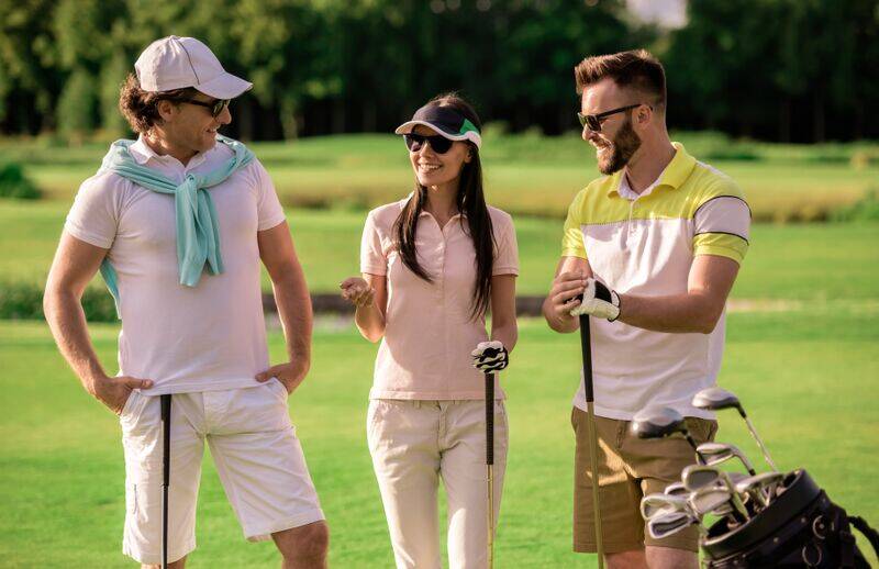Übernachtungsangebot Golf Day im Sporthotel HerzogsPark bei Fürth