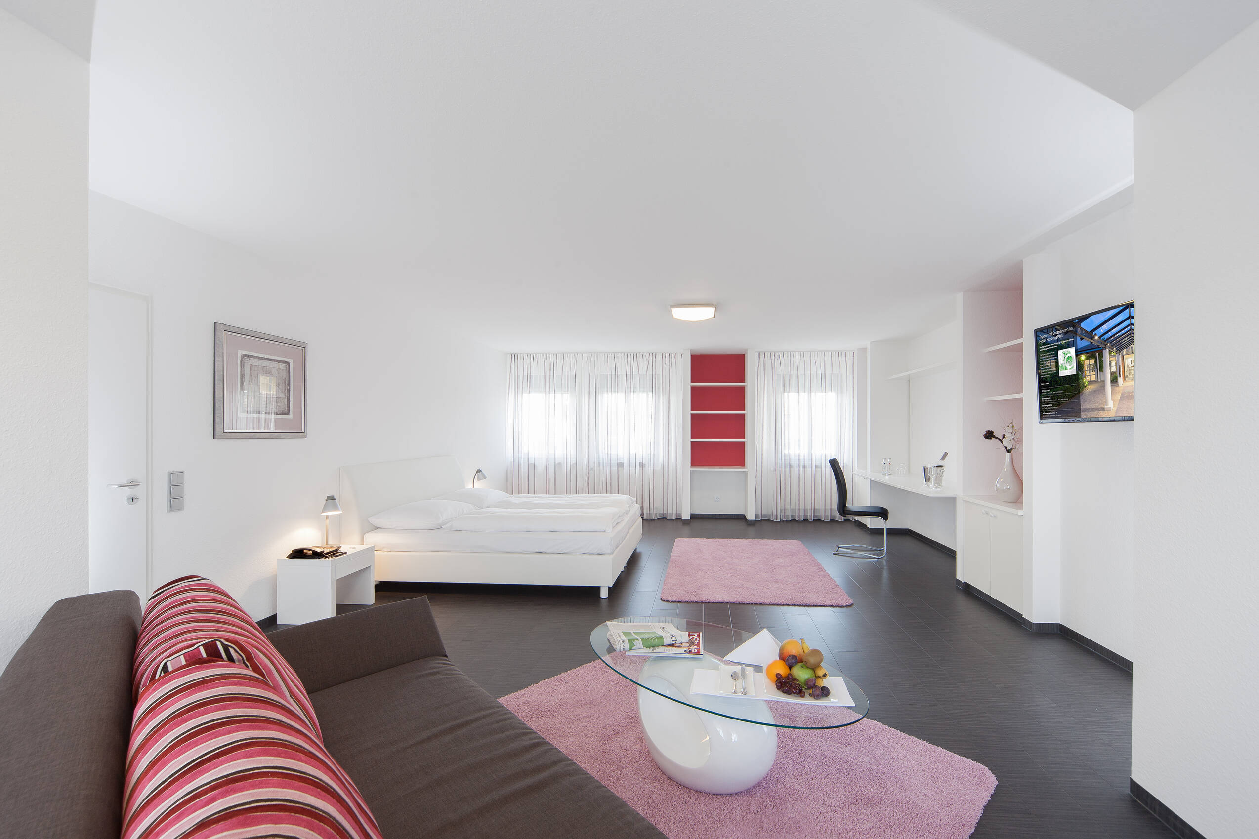 Wellnessurlaub in Herzogenaurach mit Übernachtung im 4 Sterne Hotel HerzogsPark