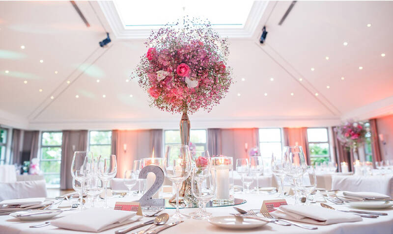 Hochzeit feiern im Hotel HerzogsPark in Herzogenaurach