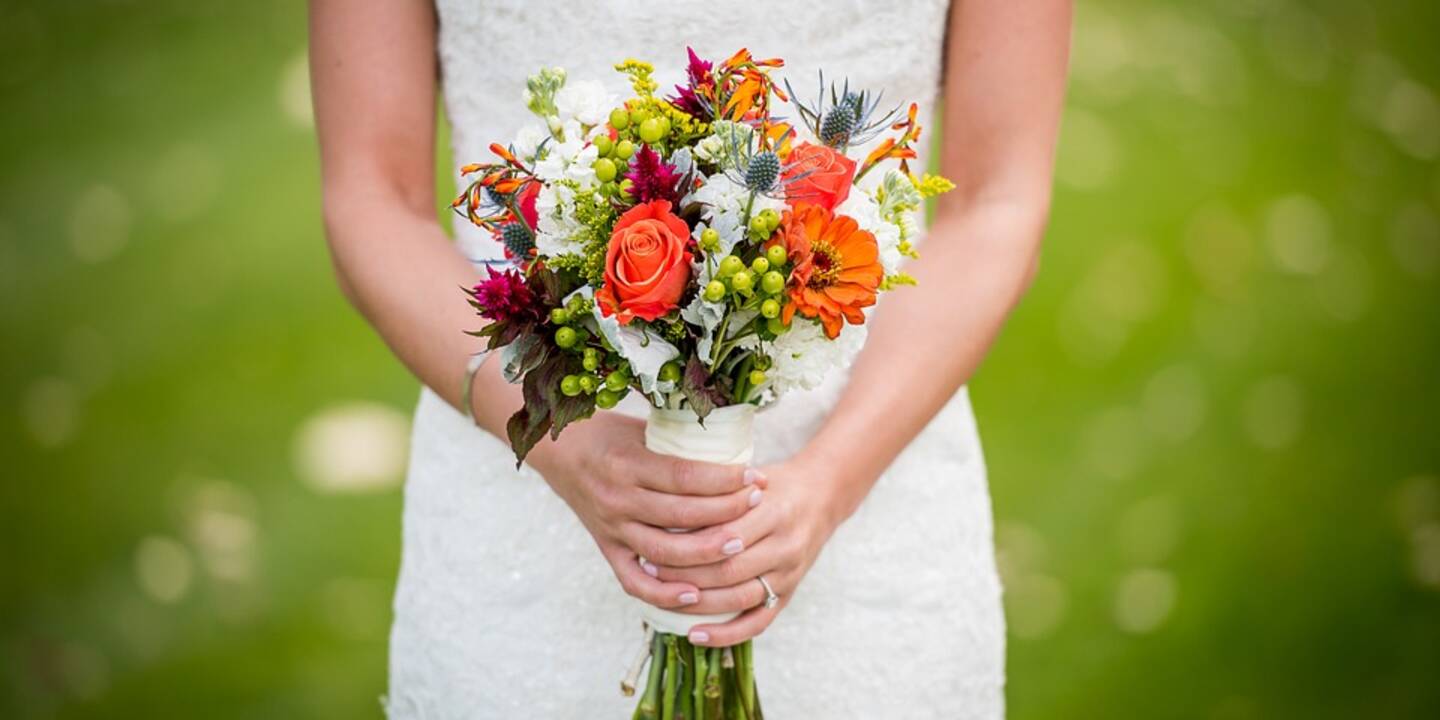 Hochzeitsfloristik für Ihre Hochzeit im 4-Sterne Hotel HerzogsPark in Herzogenaurach