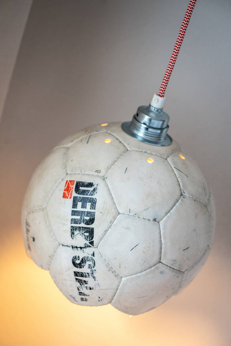 Kurzurlaub im Hotel Herzogspark: Themenzimmer "Fußball" in der Nähe von Nürnberg & Erlagen