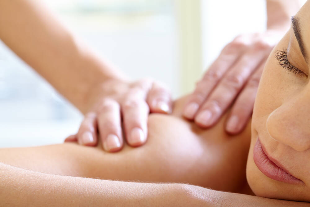 Spa Gutschein für Massagen im Hotel HerzogsPark in Herzogenaurach