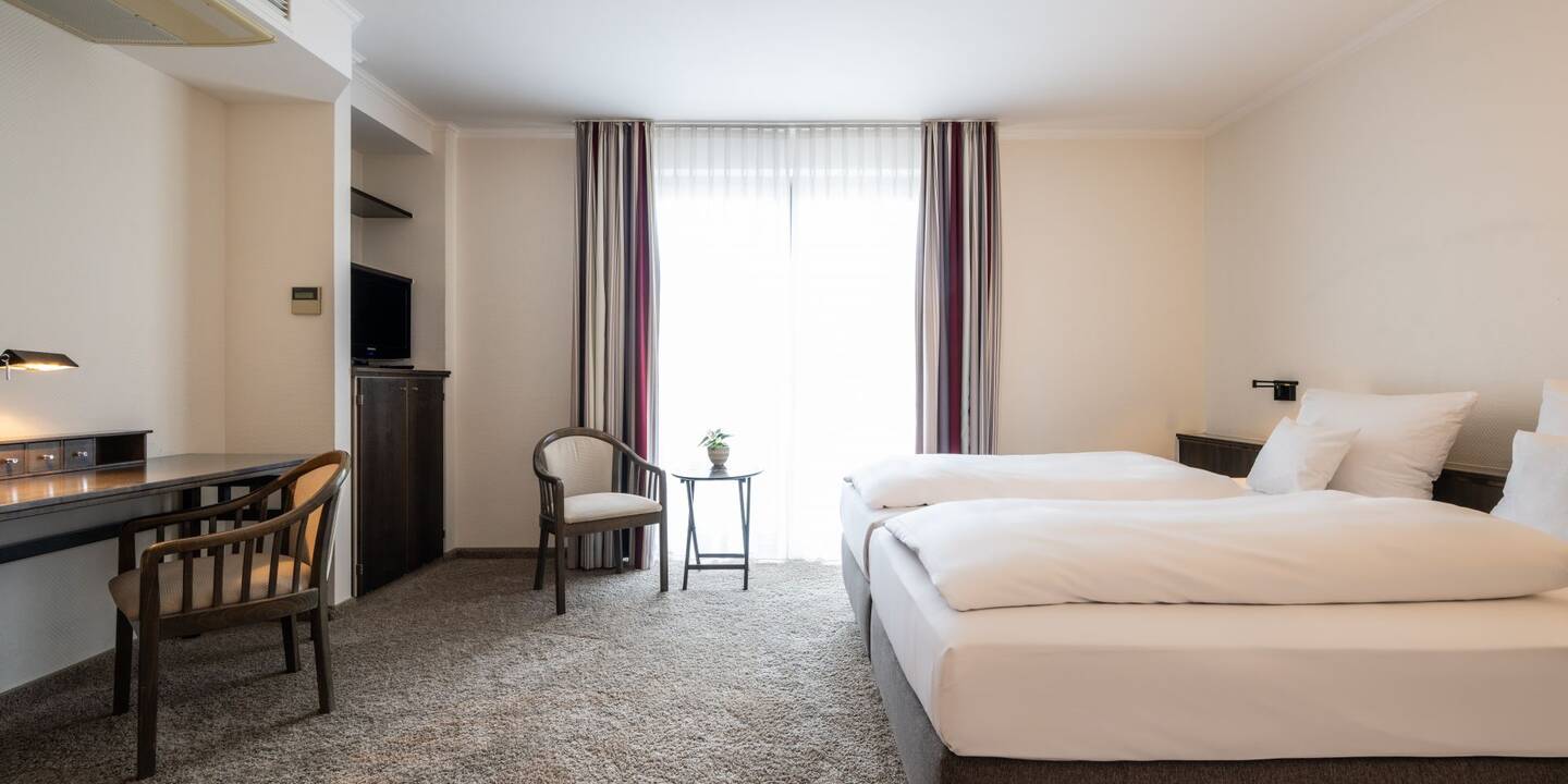 Beispielzimmer